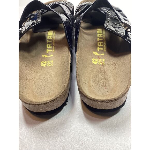 Birkenstock Tatami‎ sandal in black size  EU 42 - Picture 10 of 14